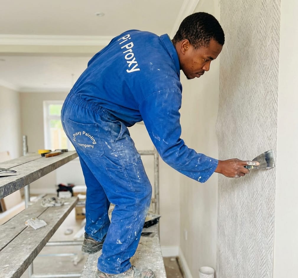 Interior Wall Preparation